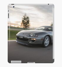 Toyota Supra iPad Case/Skin