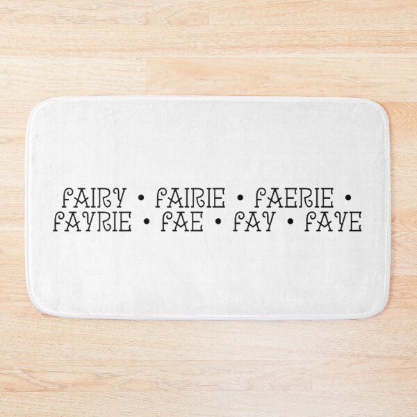 Item preview, Fairy Fairie Fae Faye designed and sold by radiantdark.