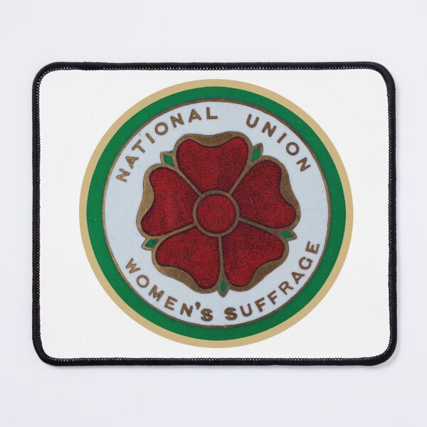Item preview, National Union of Women's Suffrage designed and sold by How67.