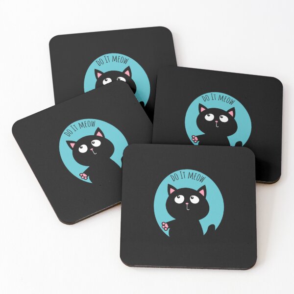 Item preview, Do It Meow designed and sold by Davestre.