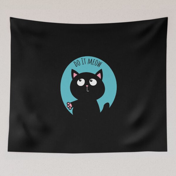 Item preview, Do It Meow designed and sold by Davestre.