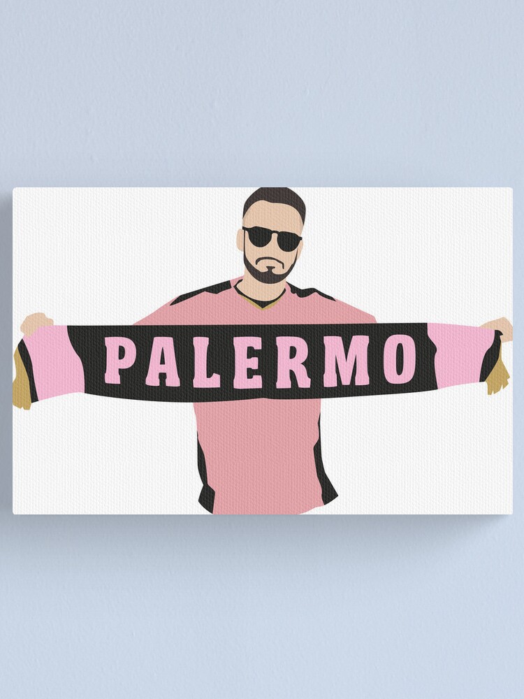 Colours of Calcio: Palermo – Calcio England