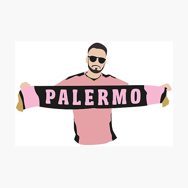Item preview, Palermo Calcio Fan designed and sold by casualsofficial.