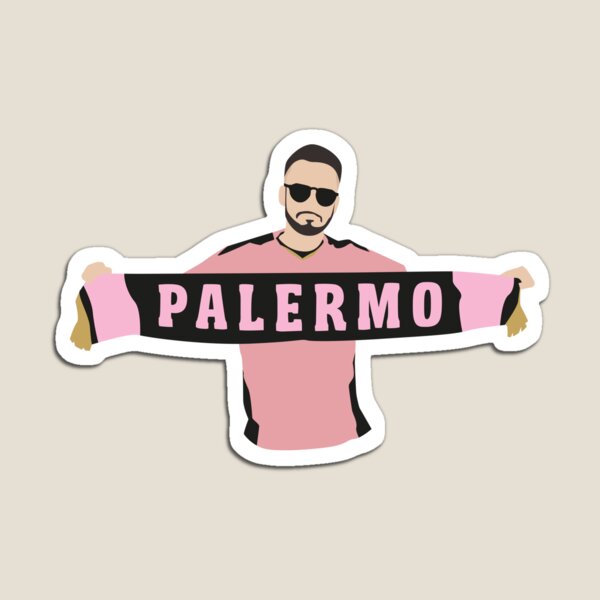 Item preview, Palermo Calcio Fan designed and sold by casualsofficial.