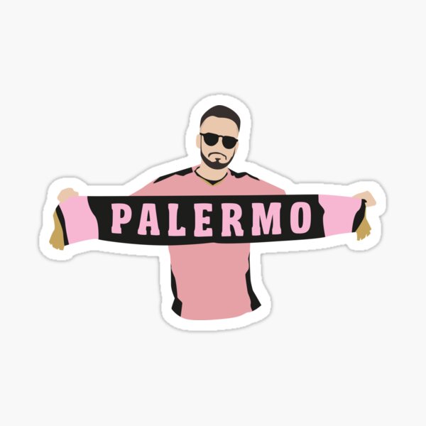 Palermo Football Scarf