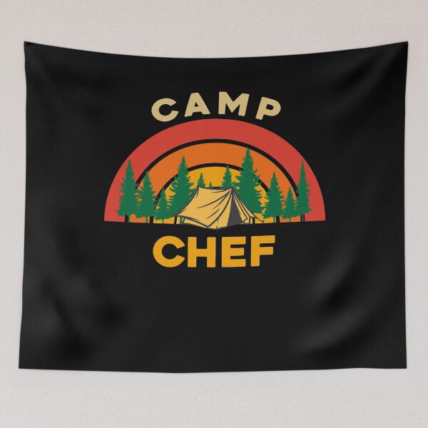 Item preview, Camp Chef designed and sold by sleeksy.