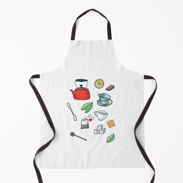 Item preview, Tea Party! designed and sold by ProperCat.