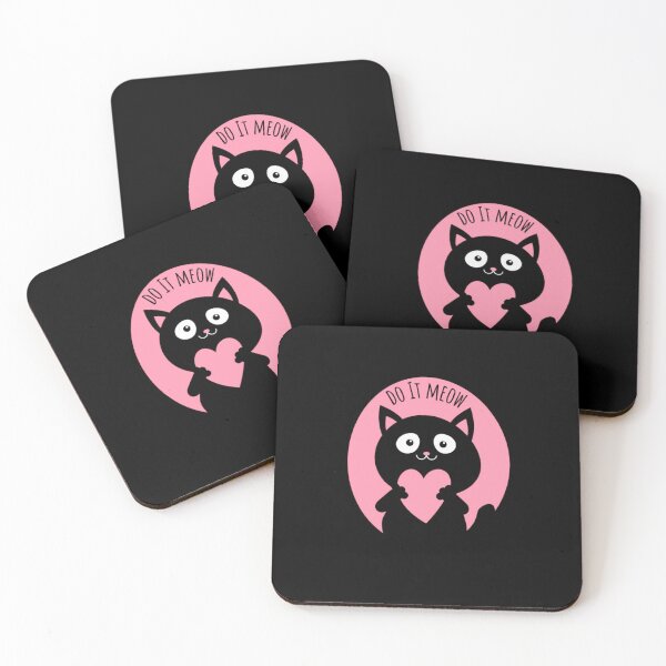 Item preview, Do It Meow designed and sold by Davestre.