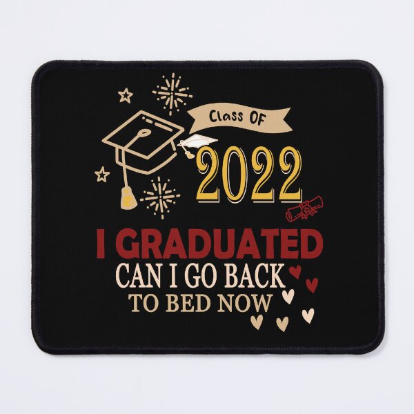 Item preview, GRADUATION CLASS OF 2022 designed and sold by dngr shop.
