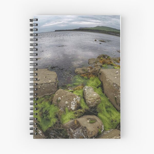 Item preview, Low-Tide Rock Pools Kimmeridge Bay, Dorset designed and sold by hoxtonboy.