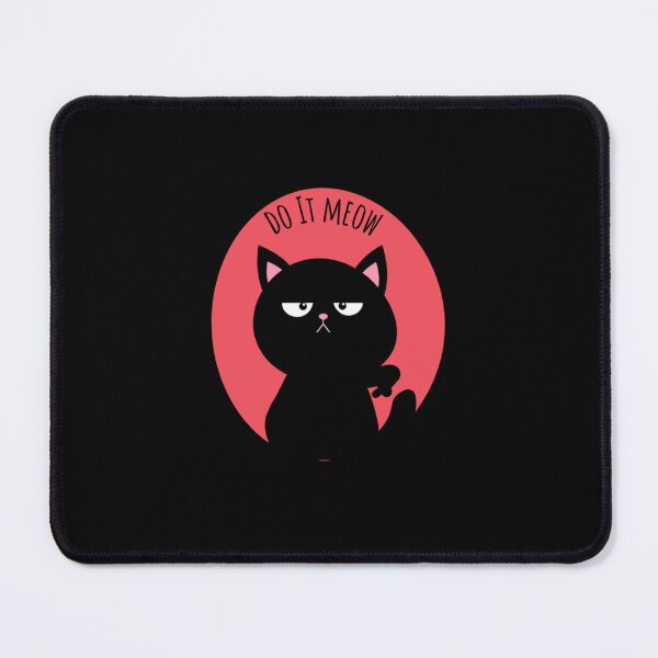 Item preview, Do It Meow designed and sold by Davestre Designs.