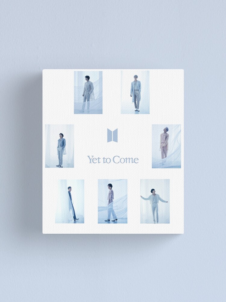 "bts door logo proof comeback 2022 we are bulletproof door concept