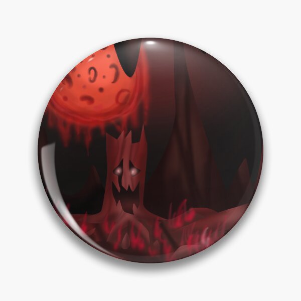 Item preview, Hellish Forest designed and sold by Gilbs.