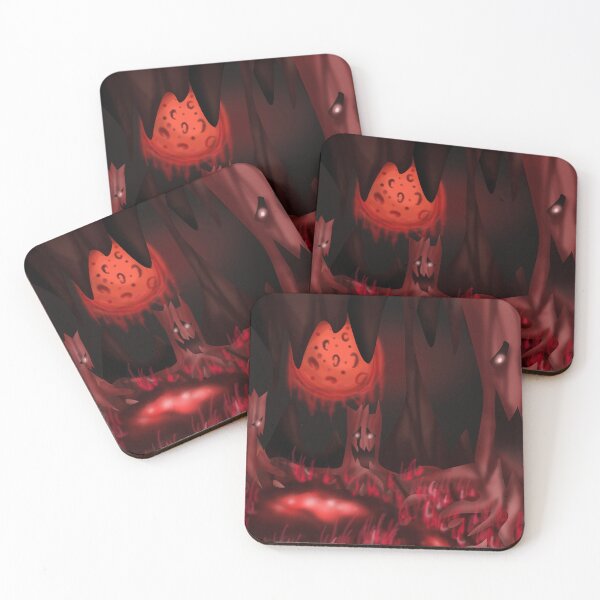 Item preview, Hellish Forest designed and sold by Gilbs.