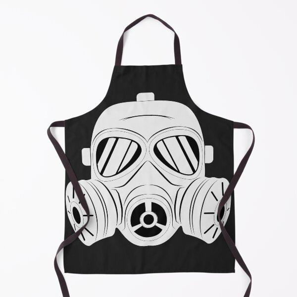 Item preview, gas mask designed and sold by Gridboy.