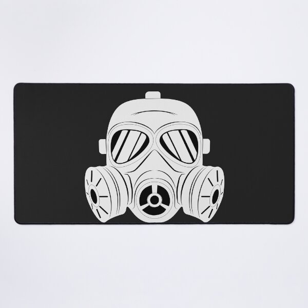 Item preview, gas mask designed and sold by Gridboy.