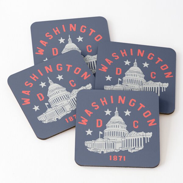 Item preview, Washington DC Vintage Capitol Building 1871 designed and sold by lorenklein.