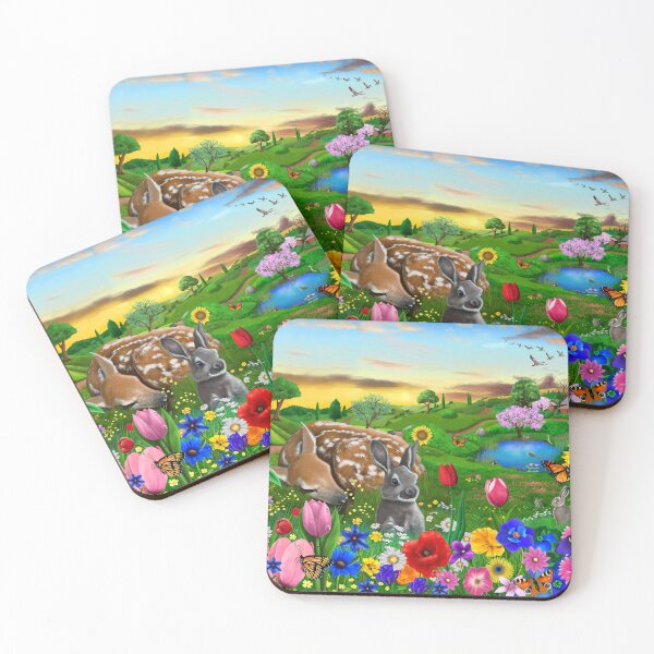 Item preview, Beautiful Gentle Pastures designed and sold by GeraldNewtonArt.