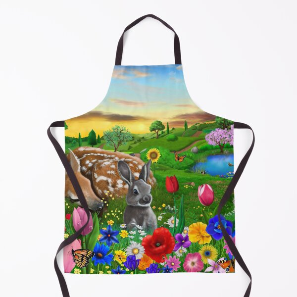 Item preview, Beautiful Gentle Pastures designed and sold by GeraldNewtonArt.