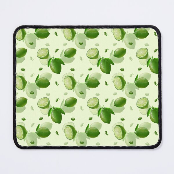 Item preview, Lime Fruit Tile designed and sold by RobBoyBlunder.