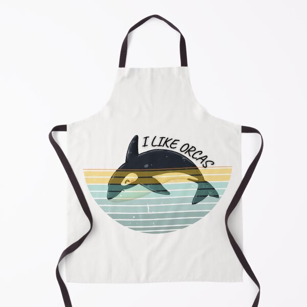 Item preview, Orca Shirt. Retro Style T-Shirt designed and sold by FRANI-ART.