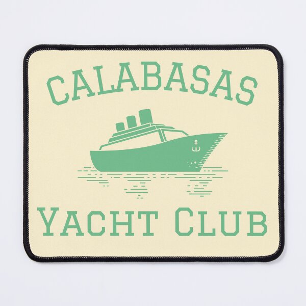Item preview, Calabasas Yacht Club designed and sold by thereelartist.