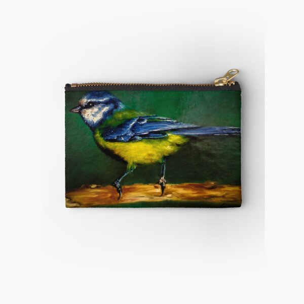 Item preview, Chapim-real, Great Tit designed and sold by rogerioarte.