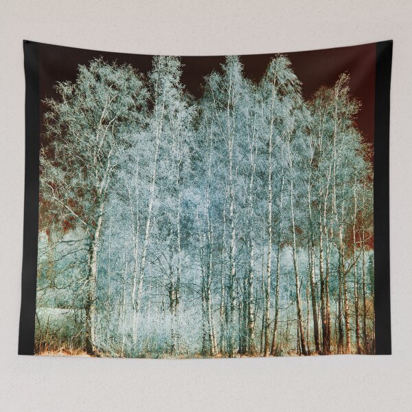 Item preview, Birches birches II. Infrared photography designed and sold by Jouko Lehto Photography.