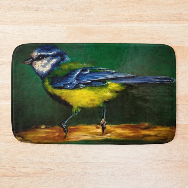 Item preview, Chapim-real, Great Tit designed and sold by rogerioarte.