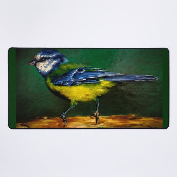 Item preview, Chapim-real, Great Tit designed and sold by rogerioarte.