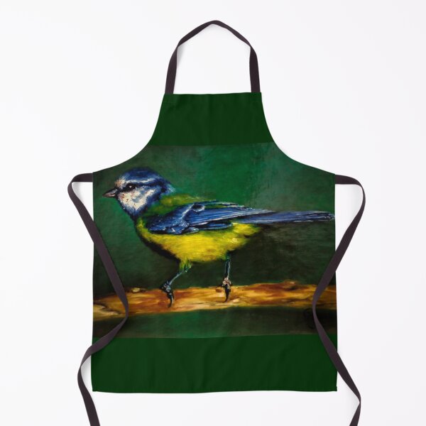 Item preview, Chapim-real, Great Tit designed and sold by rogerioarte.