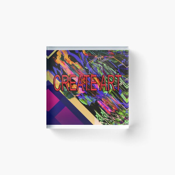 Item preview, Create Art designed and sold by EdwardMonet.