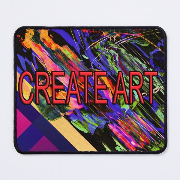 Item preview, Create Art designed and sold by EdwardMonet.