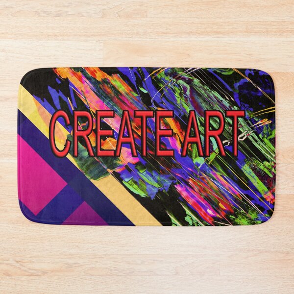 Item preview, Create Art designed and sold by EdwardMonet.