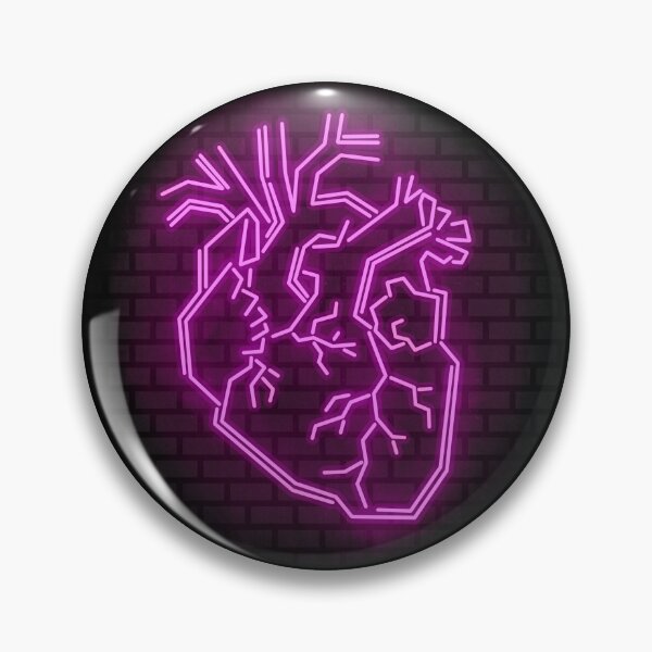Item preview, Neon Heart designed and sold by STHuntress.