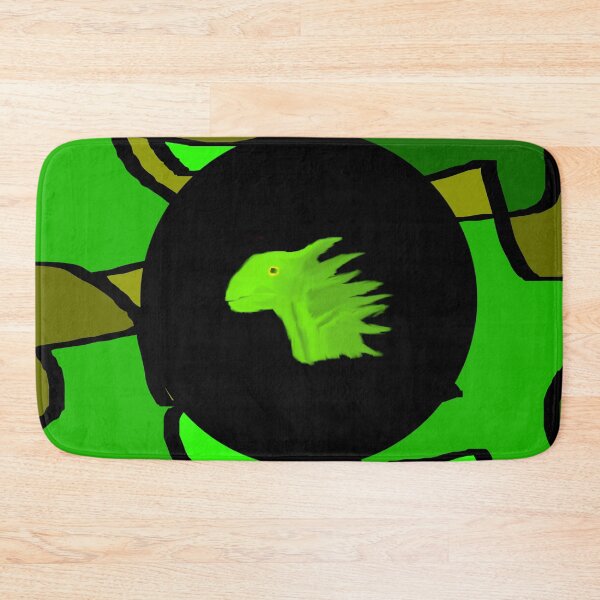 Item preview, Mosaic Pattern With Dino Artwork15 D1 Production designed and sold by SelfUpgrade.