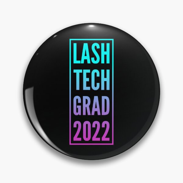 Item preview, Lash technician  Grad 2022 designed and sold by 306Biz.