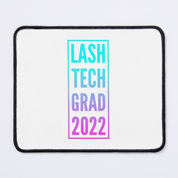 Item preview, Lash technician Grad 2022 designed and sold by 306Biz.