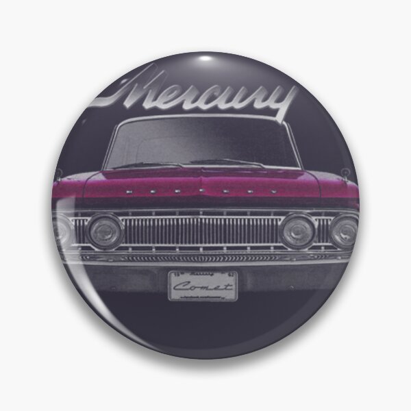 Item preview, 1962 Ford Mercury Comet Plum Two Sided Classic Guys  Unisex Tee For Man For Women Unique Tees For Boys Birthday Gift T-Shirt designed and sold by kreisonlyny.