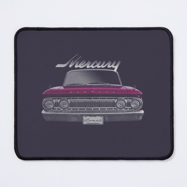 Item preview, 1962 Ford Mercury Comet Plum Two Sided Classic Guys  Unisex Tee For Man For Women Unique Tees For Boys Birthday Gift T-Shirt designed and sold by kreisonlyny.