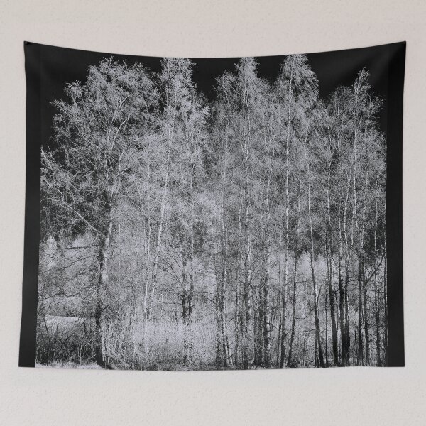 Item preview, Birches birches II. Infrared photography bw designed and sold by Jouko Lehto Photography.