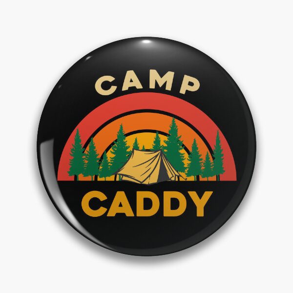 Item preview, Outdoor Lovers - Camp Caddy designed and sold by sleeksy.