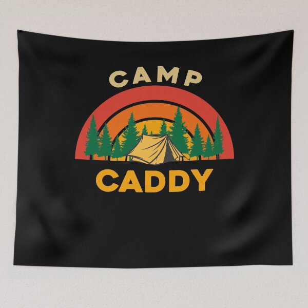 Item preview, Outdoor Lovers - Camp Caddy designed and sold by sleeksy.