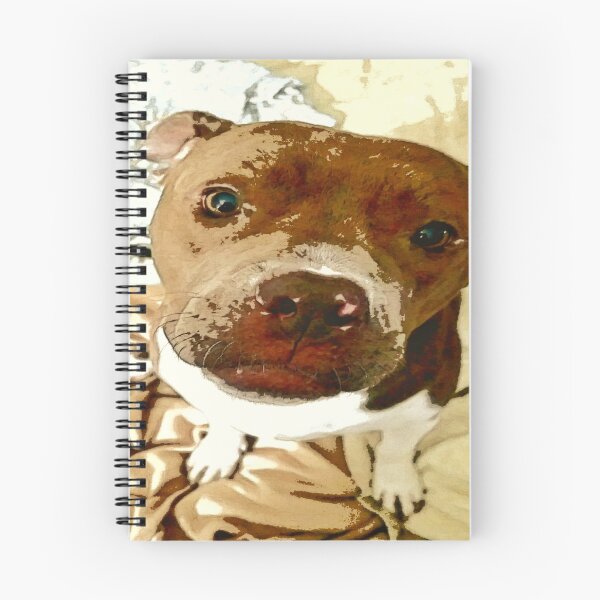 Item preview, Sweet Pibble Face designed and sold by blakcirclegirl.