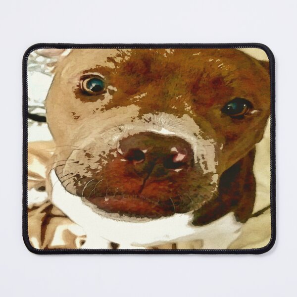 Item preview, Sweet Pibble Face designed and sold by blakcirclegirl.