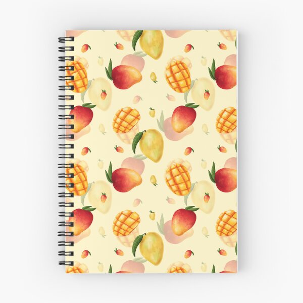 Item preview, Mango Fruit Tile designed and sold by RobBoyBlunder.