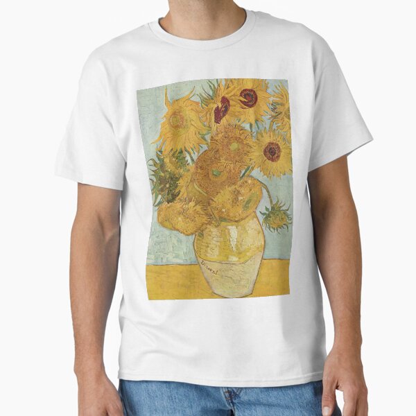 Item preview, Sunflowers Van Gogh designed and sold by BestPaintings.
