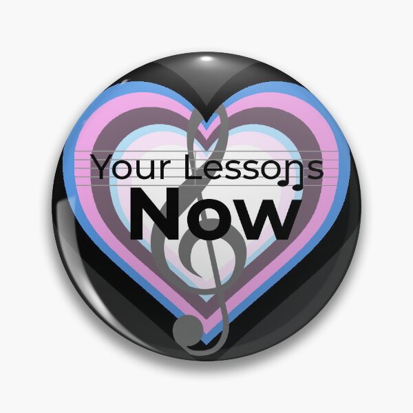 Aperçu de l'œuvre Votre logo couleur Lessons Now créée et vendue par YourLessonsNow.