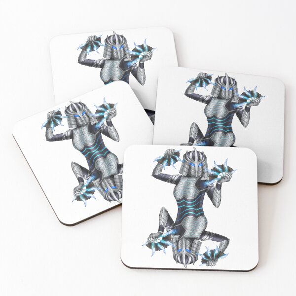 Item preview, Futuristic Samurai designed and sold by TimeSkiff.