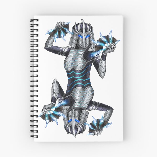 Item preview, Futuristic Samurai designed and sold by TimeSkiff.